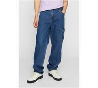 Dangerous DNGRS Jeans baggies DGJS166 W34-L34 Blu