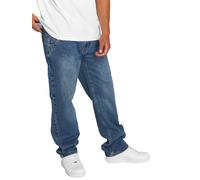 Dangerous DNGRS Jeans - Gamba larga - Uomo Blau 34W x 32L