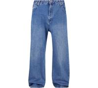 Dangerous Dngrs Homie Jeans Blu 38 / 34 Uomo