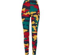 Dangerous DNGRS Leggings da donna HideMe DLLP116 XS Camouflage