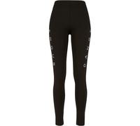 Dangerous DNGRS Leggings da donna EvilFuture DLLP115 S Nero