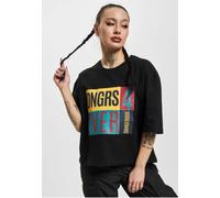 Dangerous DNGRS Maglietta 4C da donna 3XL Nero