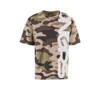 Dangerous DNGRS Maglietta classica DGTS3022 4XL Camouflage