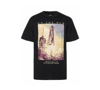 Dangerous DNGRS Maglietta colori misti / nero Uomo - Abbigliamento - Taglie comode - Maglie e T-shirt Dangerous DNGRS S