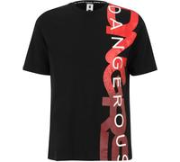 Dangerous DNGRS Maglietta Hyena DGTS787 S Nero