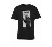 Dangerous DNGRS Maglietta ThePush DGTS855T M Nero