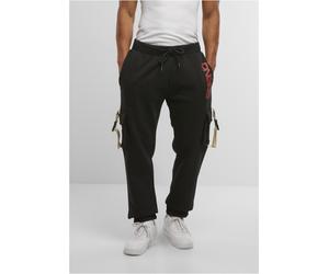 Dangerous DNGRS Pantalone da jogging Loud DGSP492 S Nero
