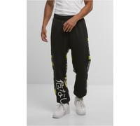 Dangerous DNGRS Pantaloni da jogging Even DGSP491 L Nero
