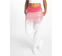 Dangerous DNGRS Pantaloni da tuta color fulvo White S Bianco