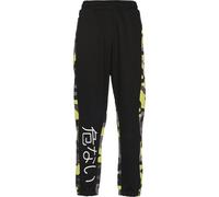 Dangerous DNGRS Pantaloni grigio / verde chiaro / nero / bianco Uomo Dangerous DNGRS 35-36 grigio / verde chiaro / nero / bianco