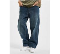 Dangerous DNGRS Pantaloni jeans larghi Homie W34-L32 Blu
