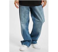Dangerous DNGRS Pantaloni jeans larghi Homie W36-L34 Blu