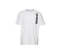 Dangerous Dngrs Dgts890t Short Sleeve T-shirt Bianco S Uomo