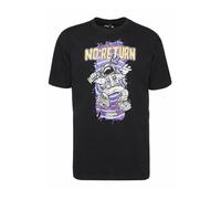 Dangerous DNGRS T-shirt NoReturn Tshirt DGTS857T 3XL Nero