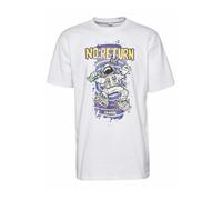 Dangerous DNGRS T-shirt NoReturn Tshirt DGTS857T M Bianco
