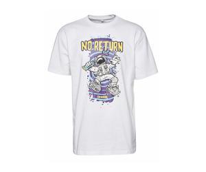 Dangerous DNGRS T-shirt NoReturn Tshirt DGTS857T XL Bianco