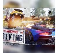 Dangerous Driving (Xbox One / Xbox Series X|S) Xbox Live Key - EU