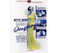 Dangerous (DVD) Alison Skipworth Bette Davis Dick Foran Franchot Tone