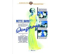Dangerous DVD - Bette Davis, Alfred E. Green