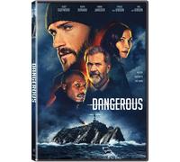 Dangerous (DVD) Eastwood Scott Gibson Mel Tyrese Durand Kevin Janssen Famke