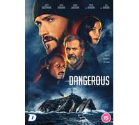 Dangerous (DVD) Scott Eastwood Mel Gibson Famke Janssen Tyrese Gibson