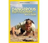 Dangerous Encounters with Brady Barr Season 6 - 2 Discs (DVD) Dr. Brady Barr