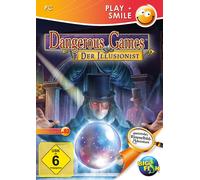 Dangerous Games - Il Illusionist (Giocare + Smile) PC Nuovo + Conf. Orig.