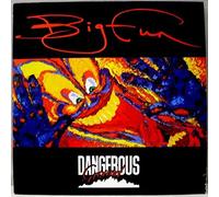 Dangerous Ground - Dangerous Ground - Big Fun - [7"]