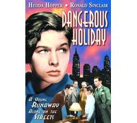 Dangerous Holiday (DVD) Hedda Hopper
