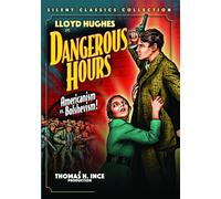 Dangerous Hours (Silent) (DVD) Claire Du Brey Jack Richardson Barbara Castleton