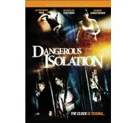 Dangerous Isolation (DVD) Dennis Christopher Tatiana Maslany Barbara Bain