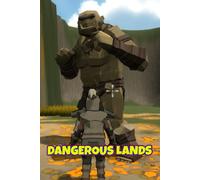 Dangerous Lands - Magic and RPG (PC) Steam Key GLOBAL
