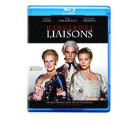 Dangerous Liaisons (Blu-ray) Glenn Close John Malkovich