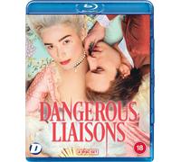 Dangerous Liaisons (Blu-ray) Nicholas Denton Carice van Houten Fisayo Akinade