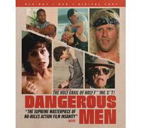 Dangerous Men (Blu-Ray/Dvd) [Edizione: USA]