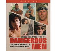 Dangerous Men (Blu-ray) Melody Wiggins Kelay Miller Bryan Jenkins Coti Cook