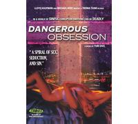 Dangerous Obsession (DVD) Brian Benben Debrah Farentino