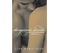 Dangerous Secrets (Avon Red): An Erotic Thriller of Love and Lies Between a Cold Agent and a Small-Town Librarian