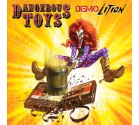 Dangerous Toys Demolition (CD) Album (PRESALE 16/01/2026)