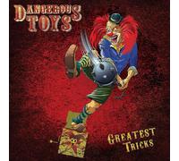 Dangerous Toys Greatest Tricks (Vinyl LP)