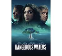 Dangerous Waters (DVD) Odeya Rush Eric Dane Saffron Burrows Ray Liotta John Barr
