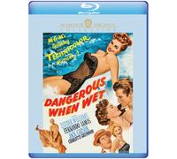 Dangerous When Wet (Blu-ray) Esther Williams Fernando Lamas Charles Walters