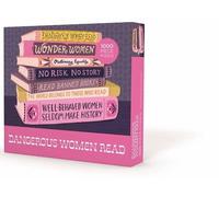 Dangerous Women Read Puzzle
