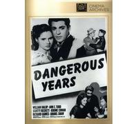 Dangerous Years (DVD) Scotty Beckett Marilyn Monroe William Halop