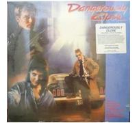 DANGEROUSLY CLOSE - ORIGINAL MOTION PICTURE SOUNDTRACK LP (VINYL ALBUM) US ENIGMA 1986