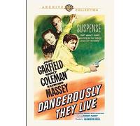Dangerously They Live (DVD) John Garfield Nancy Coleman Raymond Massey