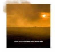 Dangers Five O'Clock Shadows At The Edge Of The Western World (Vinyl LP)