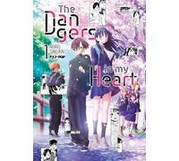 DANGERS IN MY HEART NORIO SAKURAI VARIANT ANIME n 1