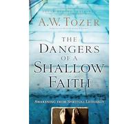 James L. Snyder Gary The Dangers of a Shallow Faith - Awakening fro (Tascabile)