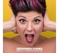 D'Angi Giovanna - Senza Paracadute